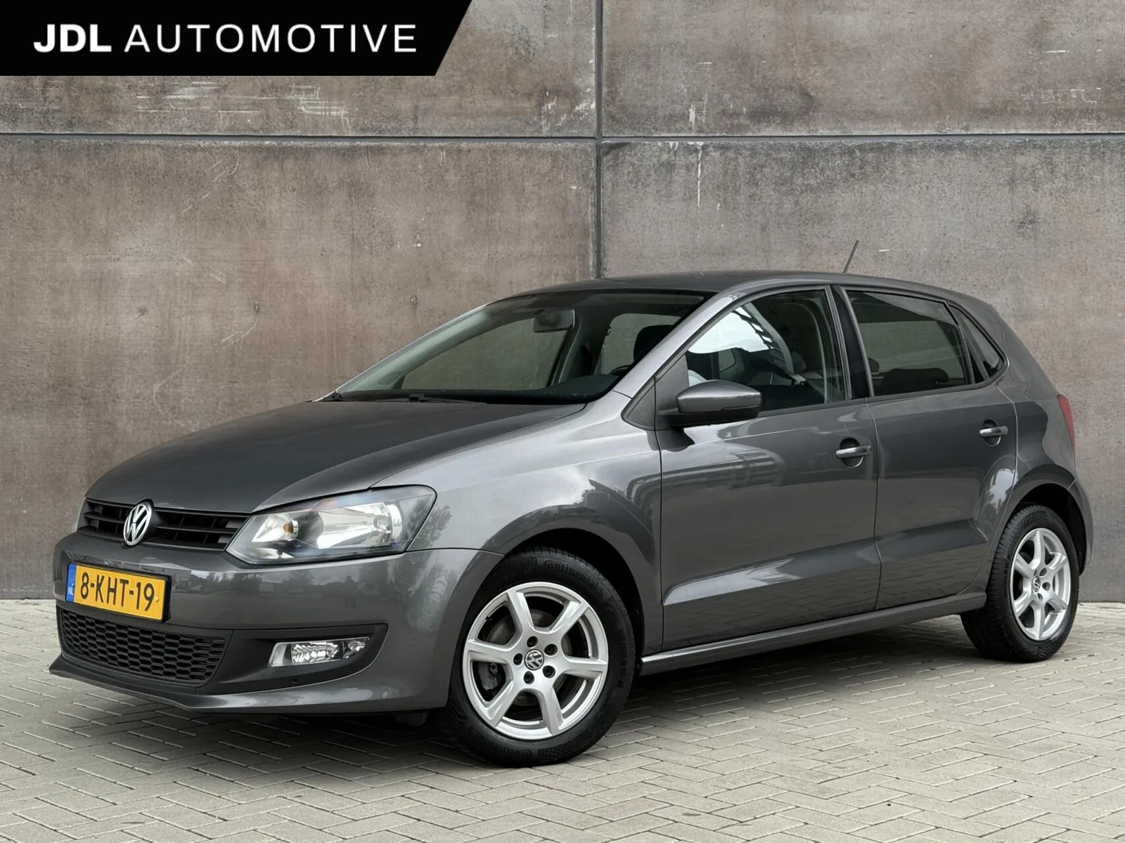 Volkswagen Polo (2012) — foto 1