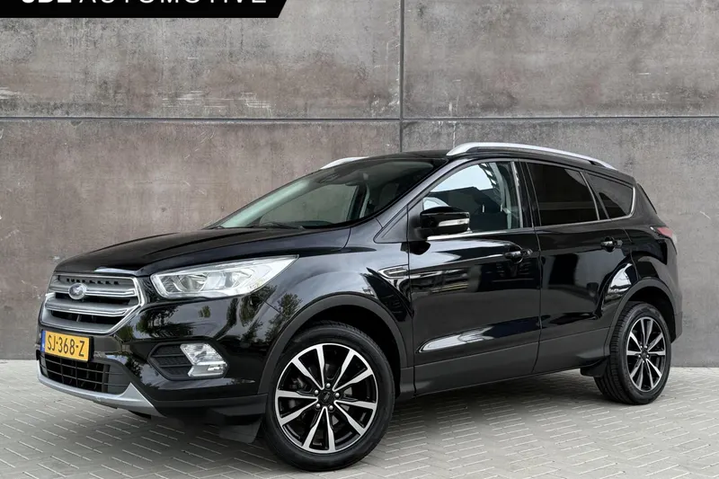 Ford Kuga (2018)