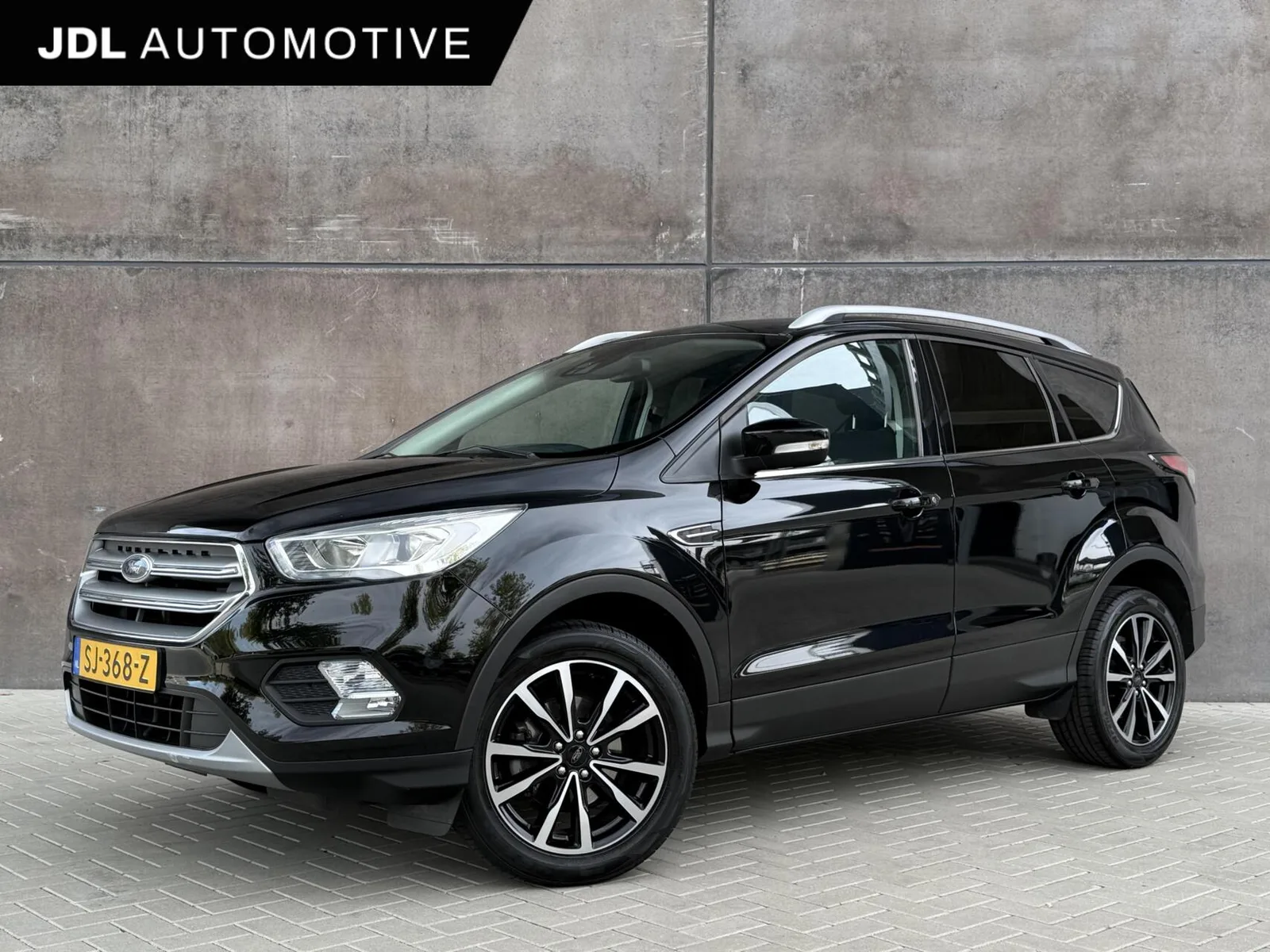 Ford Kuga (2018) — foto 1