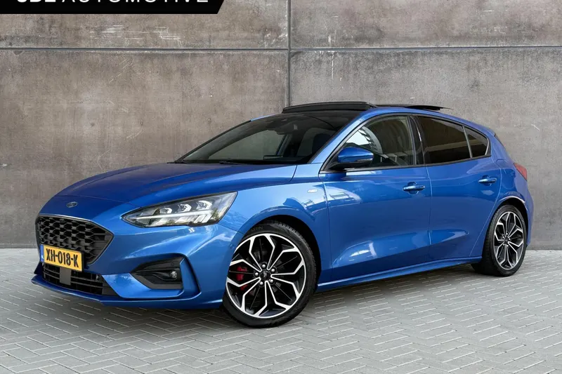 Ford Focus (2019)