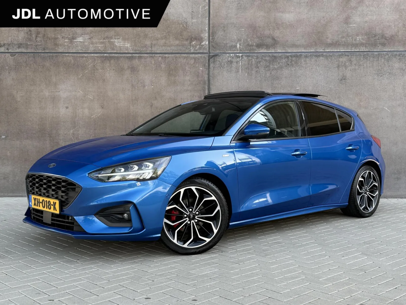 Ford Focus (2019) — foto 1