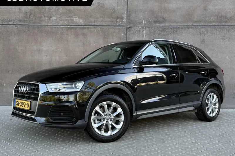 Audi Q3 (2015)