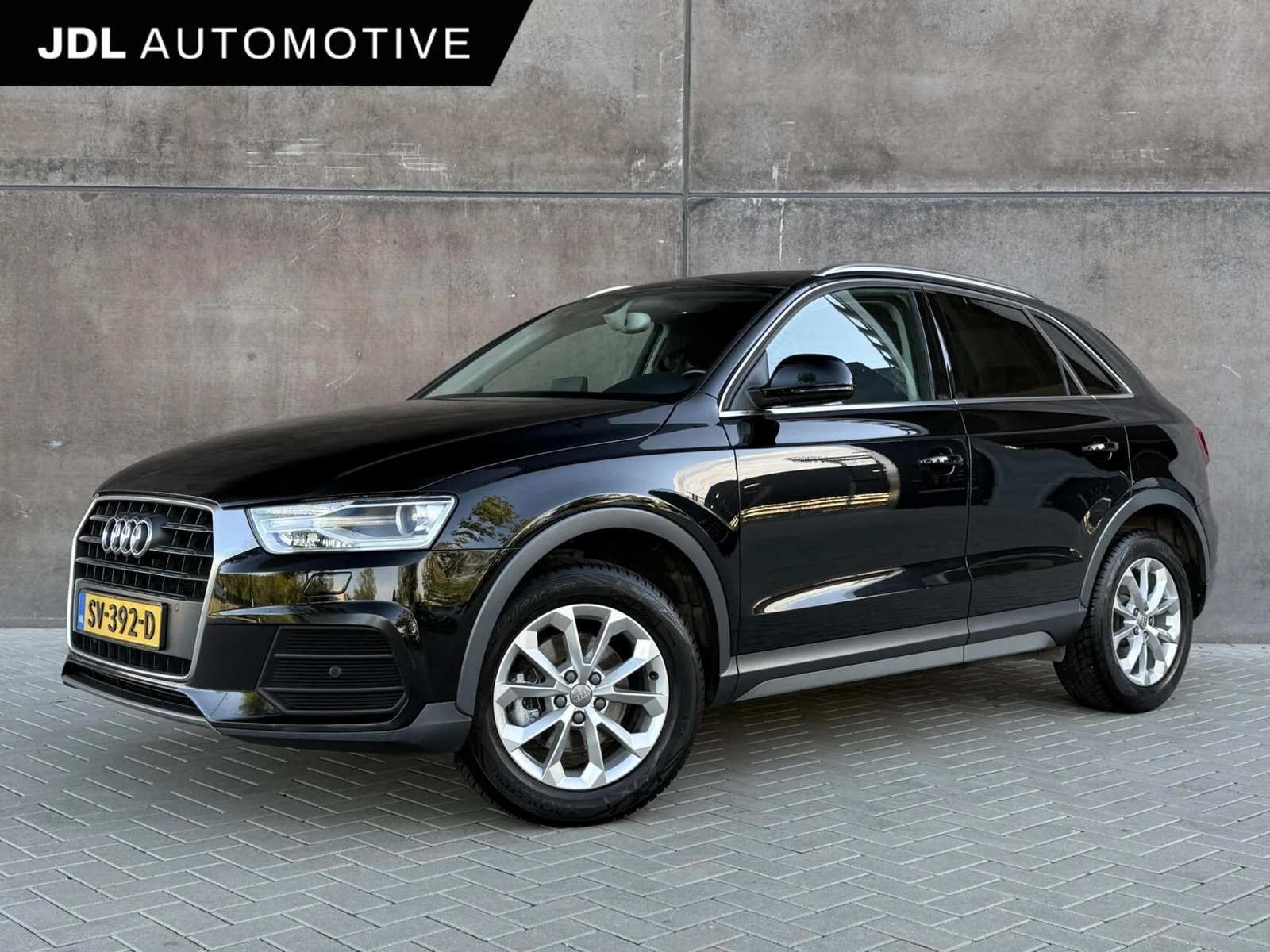 Audi Q3 (2015) — foto 1