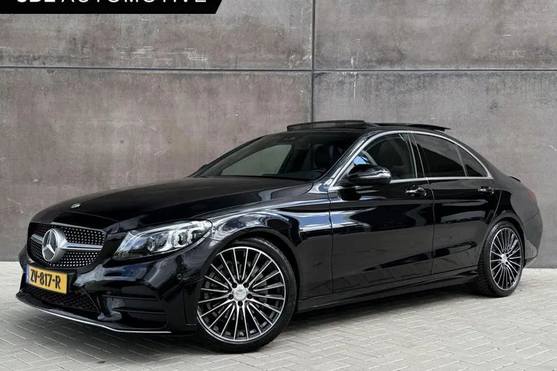 Mercedes-Benz C-Klasse (2019)