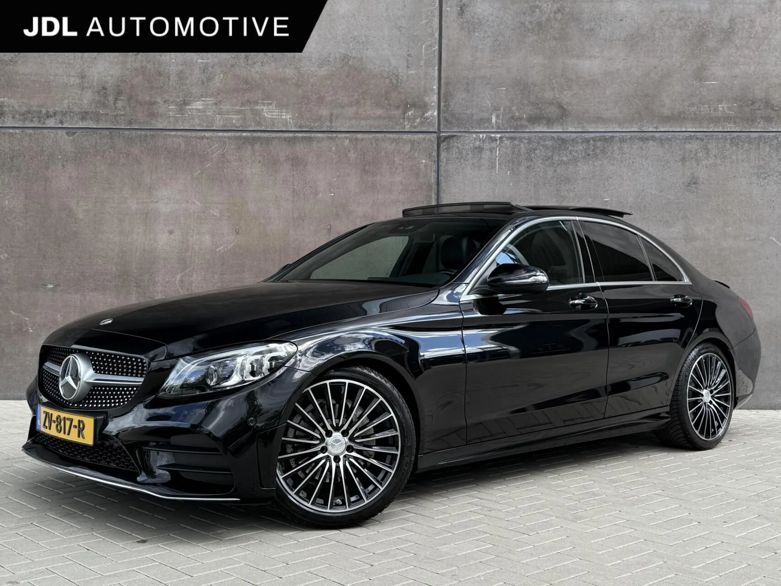 Mercedes-Benz C-Klasse (2019) — foto 1