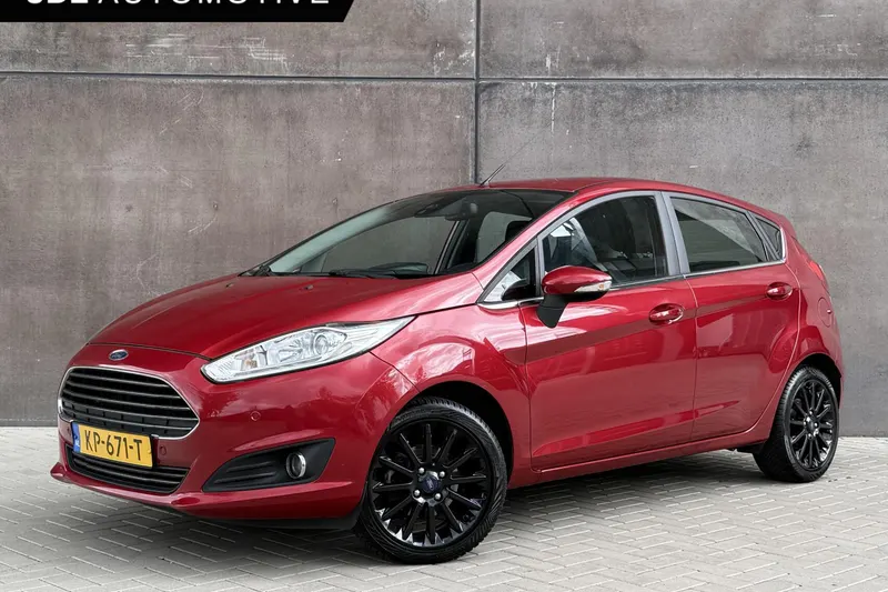 Ford Fiesta (2016)