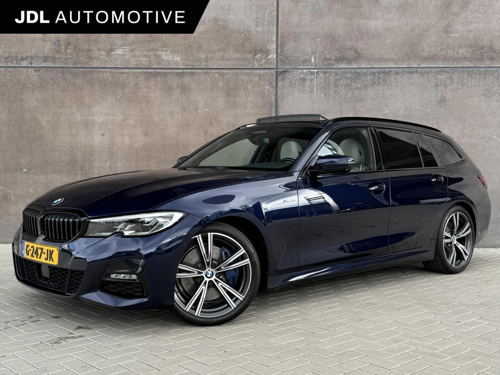 BMW 3-Serie (2019) — foto 1