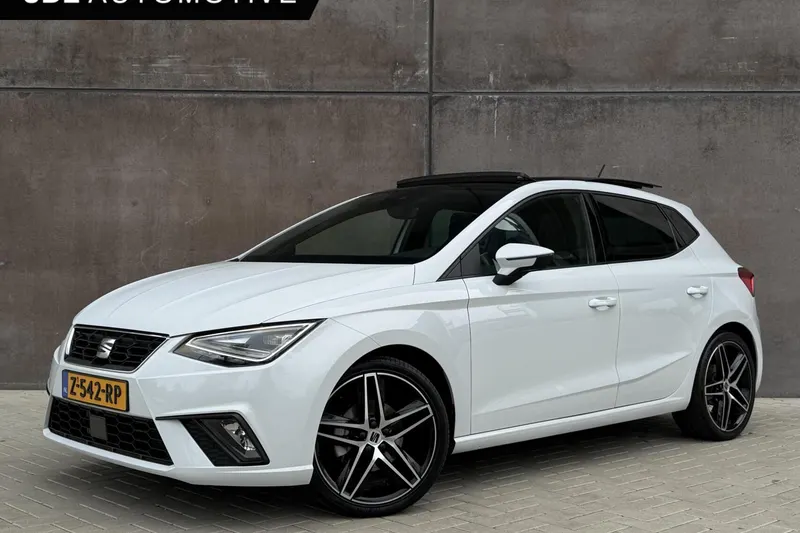 SEAT Ibiza (2023)