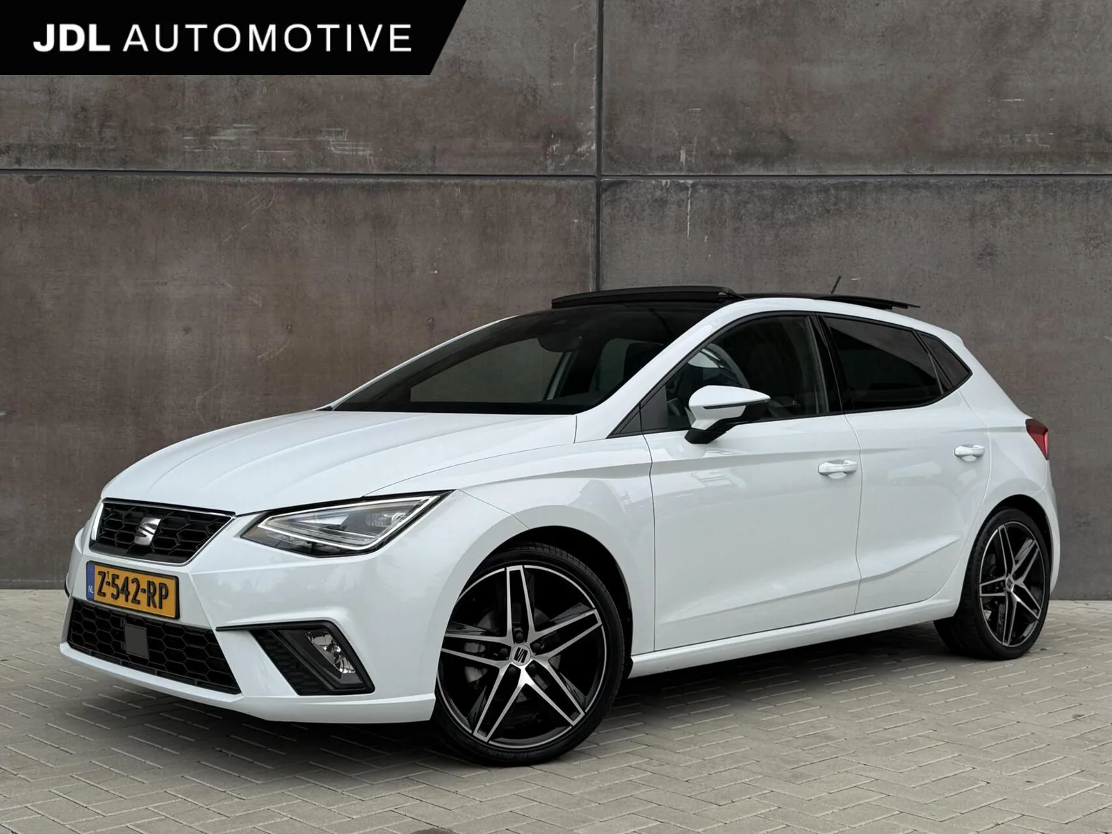 SEAT Ibiza (2023) — foto 1
