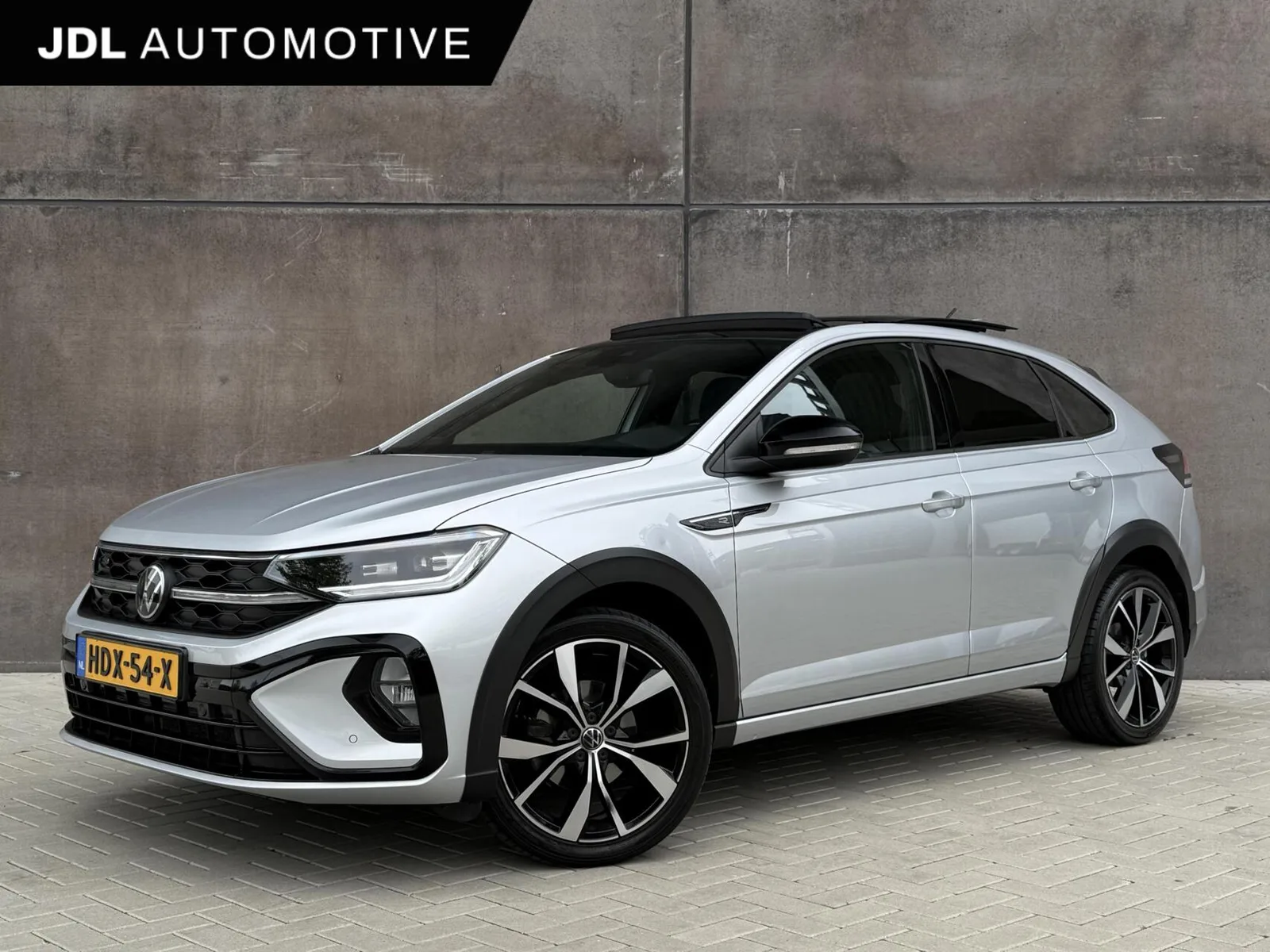 Volkswagen Taigo (2022) — foto 1
