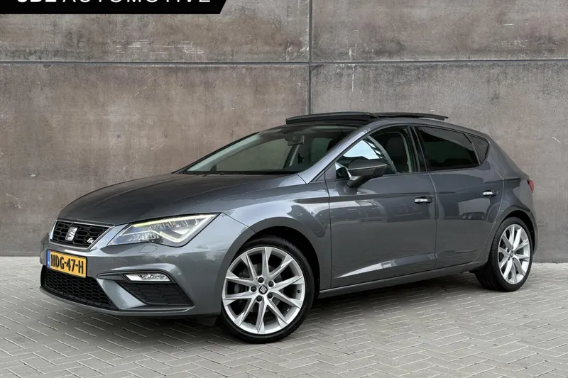 SEAT Leon (2017)