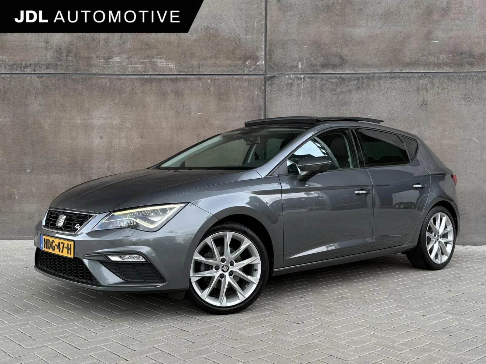 SEAT Leon (2017) — foto 1