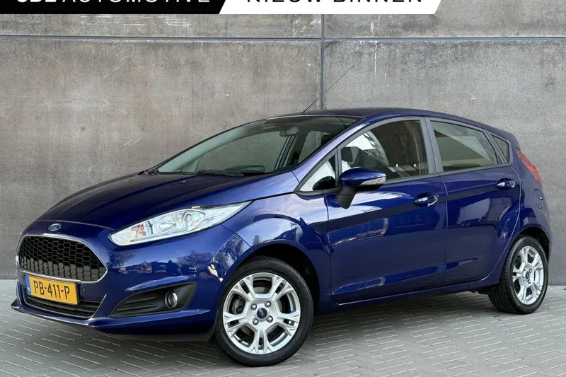 Ford Fiesta (2017)