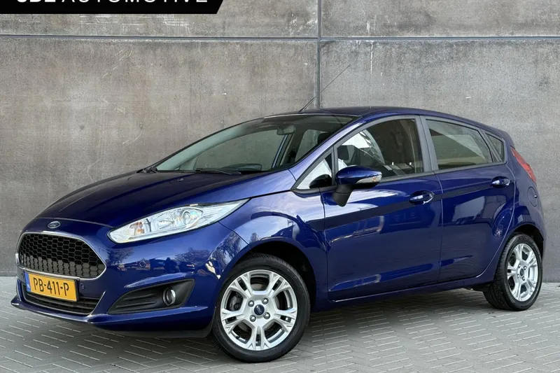 Ford Fiesta (2017)