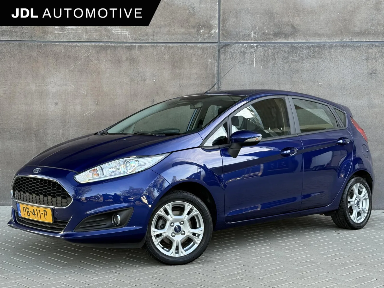 Ford Fiesta (2017) — foto 1
