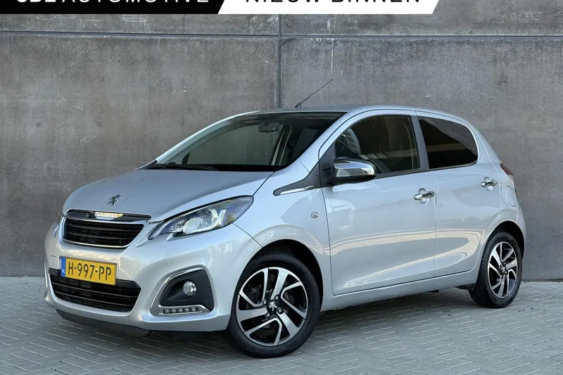 Peugeot 108 (2020)