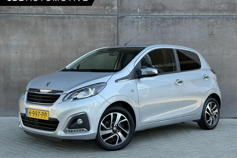 Peugeot 108 (2020)