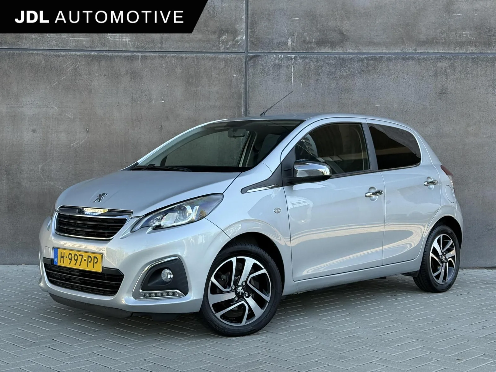 Peugeot 108 (2020) — foto 1