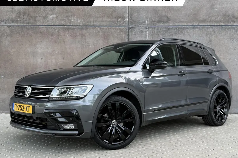 Volkswagen Tiguan (2020)