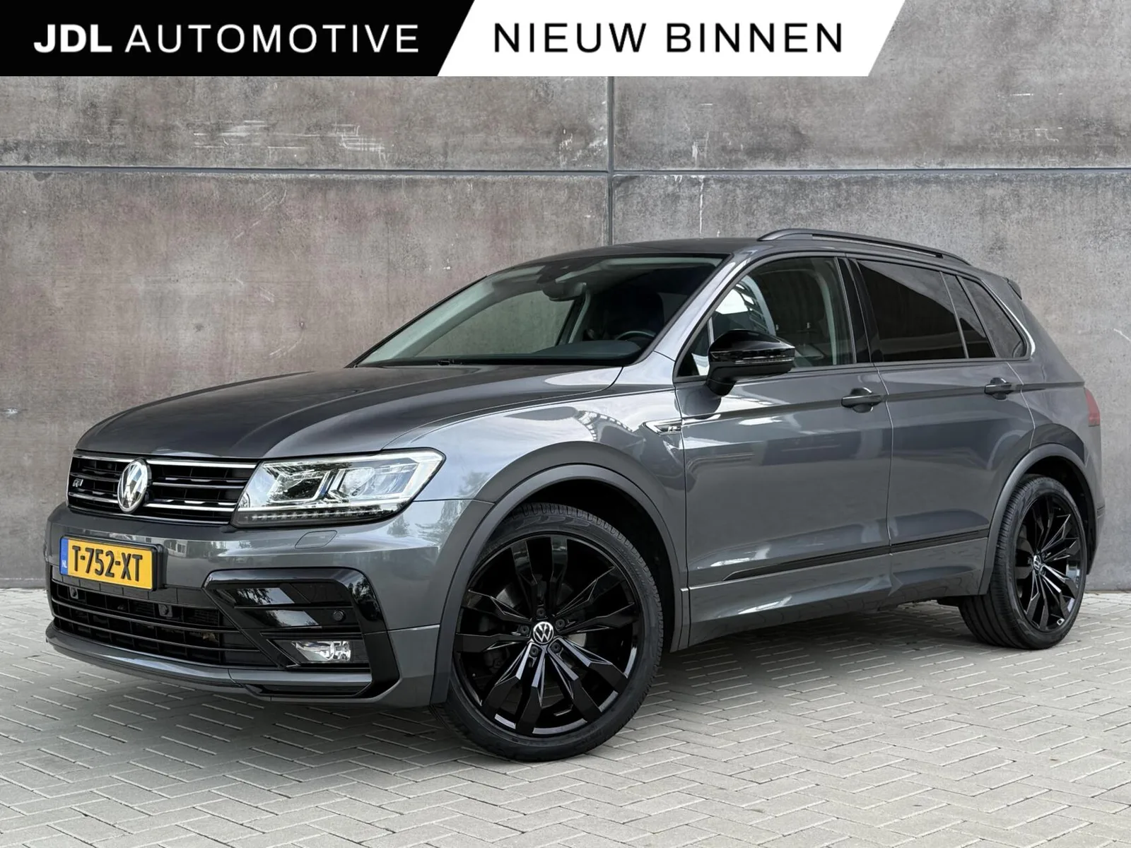 Volkswagen Tiguan (2020) — foto 1