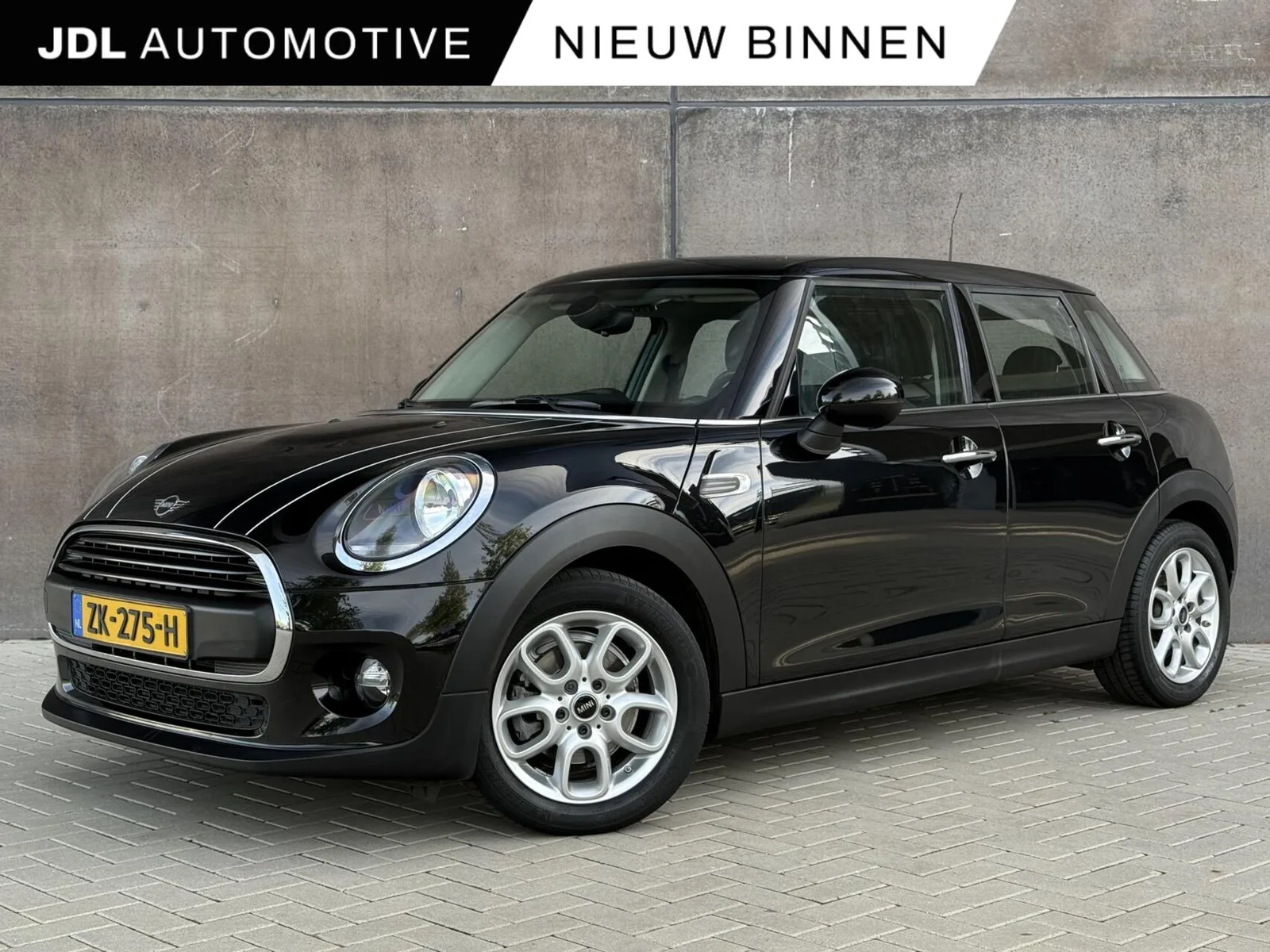 MINI One (2019) — foto 1