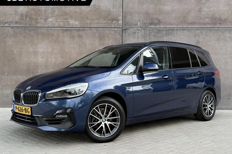 BMW 2-Serie Gran Tourer (2022)