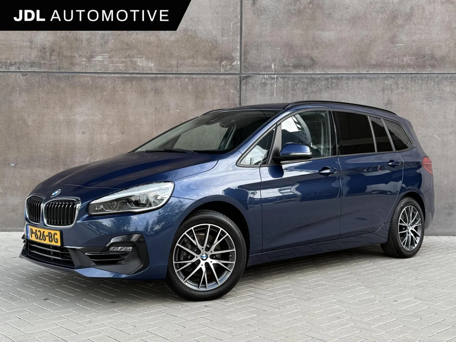 BMW 2-Serie Gran Tourer (2022) — foto 1