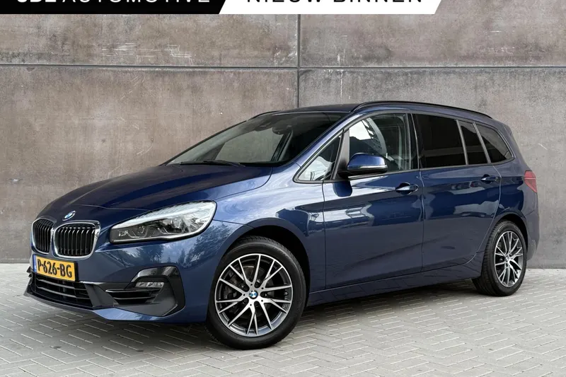 BMW 2-Serie Gran Tourer (2022)