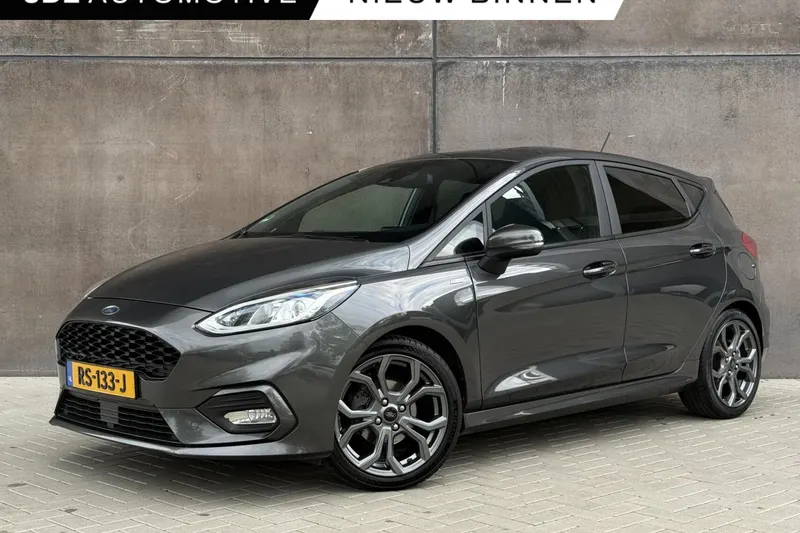 Ford Fiesta (2018)