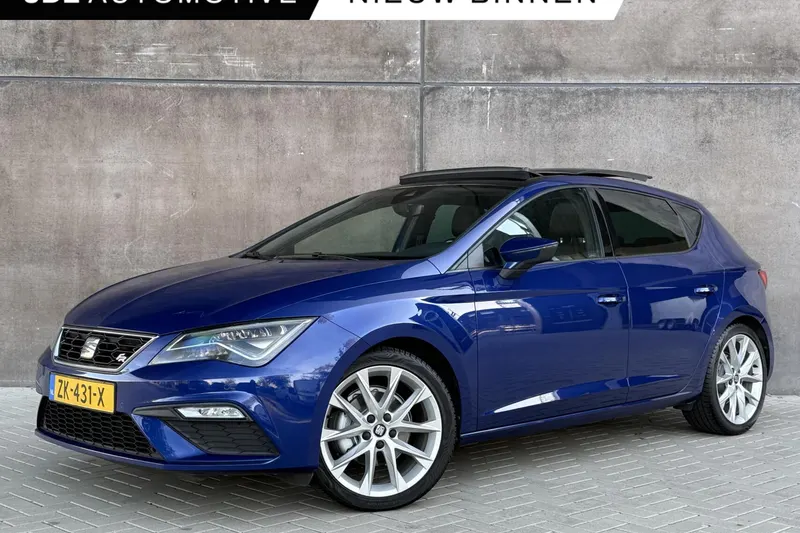 SEAT Leon (2019)