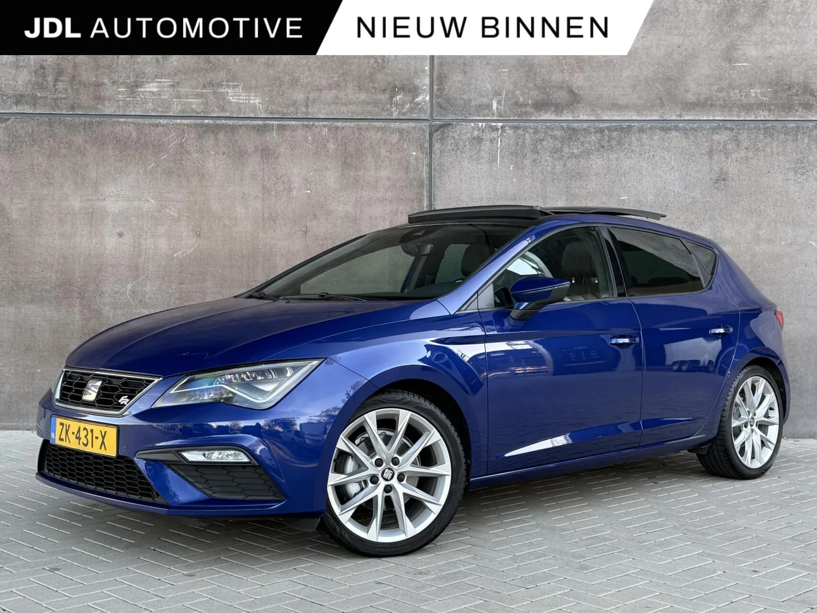 SEAT Leon (2019) — foto 1