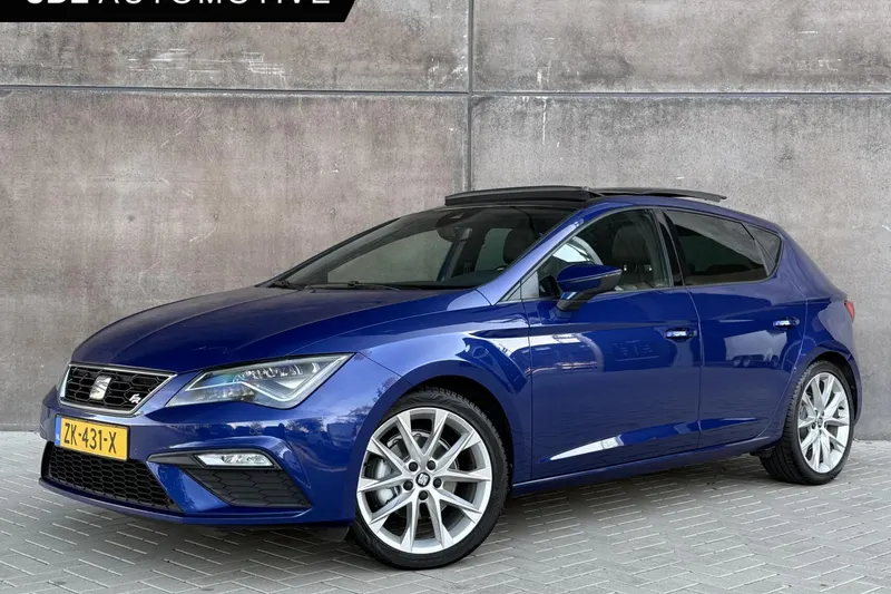 SEAT Leon (2019)