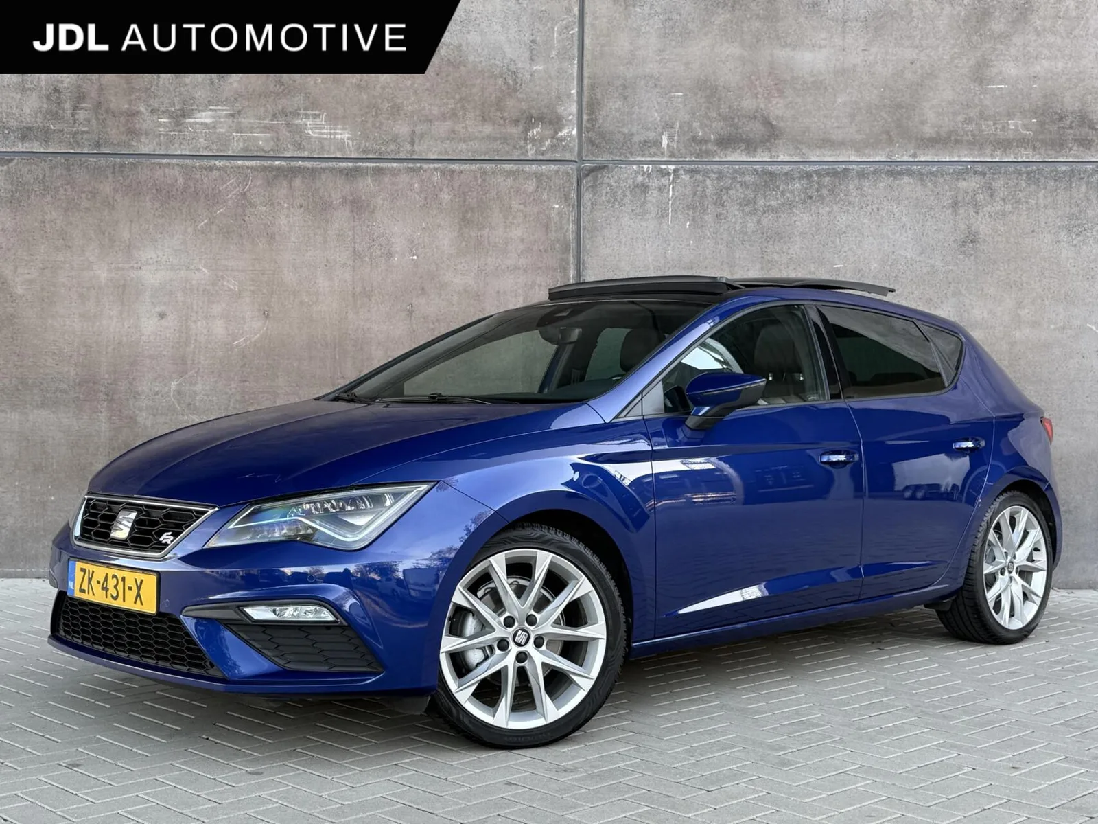 SEAT Leon (2019) — foto 1