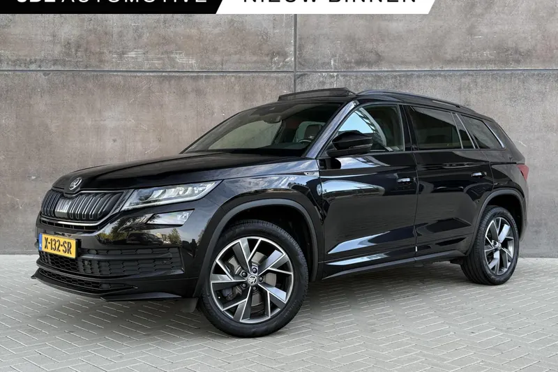 Škoda Kodiaq (2020)