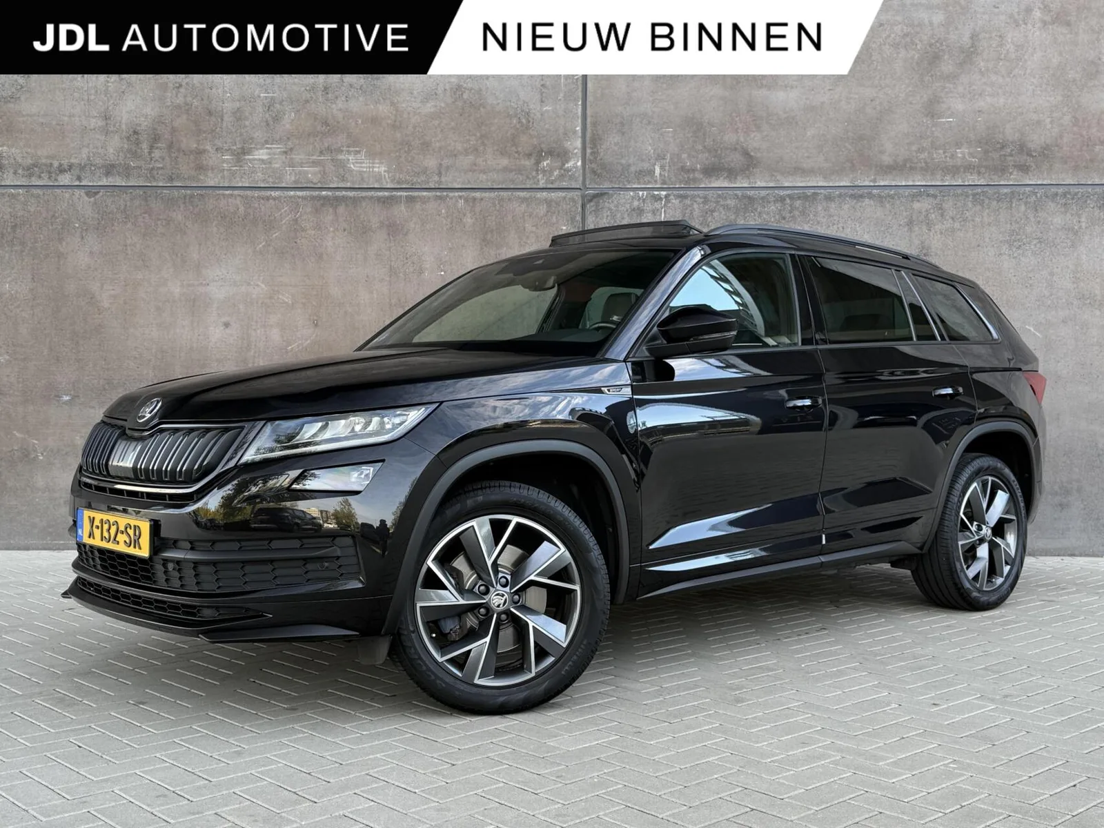 Škoda Kodiaq (2020) — foto 1