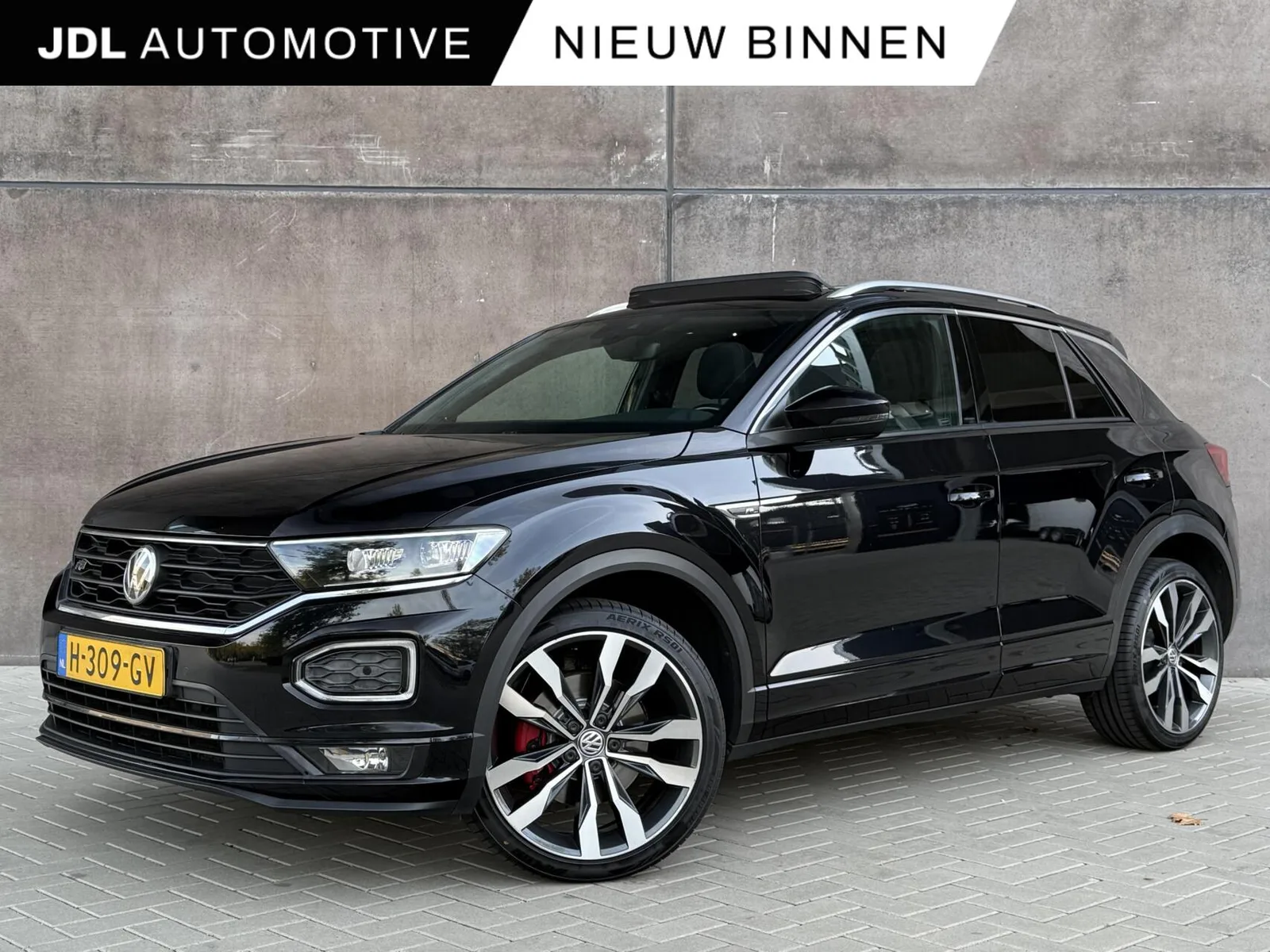 Volkswagen T-Roc (2020) — foto 1