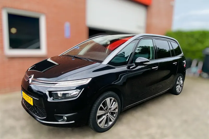 Citroën Grand C4 Picasso (2016)