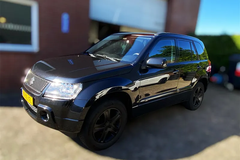 Suzuki Grand Vitara (2007)