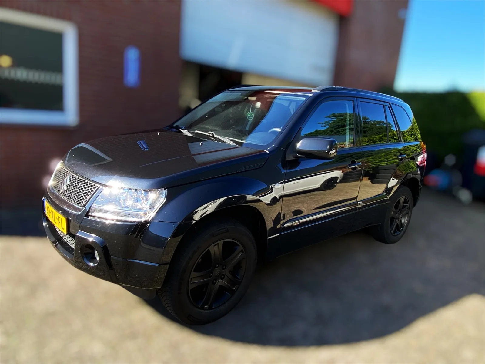 Suzuki Grand Vitara (2007) — foto 1