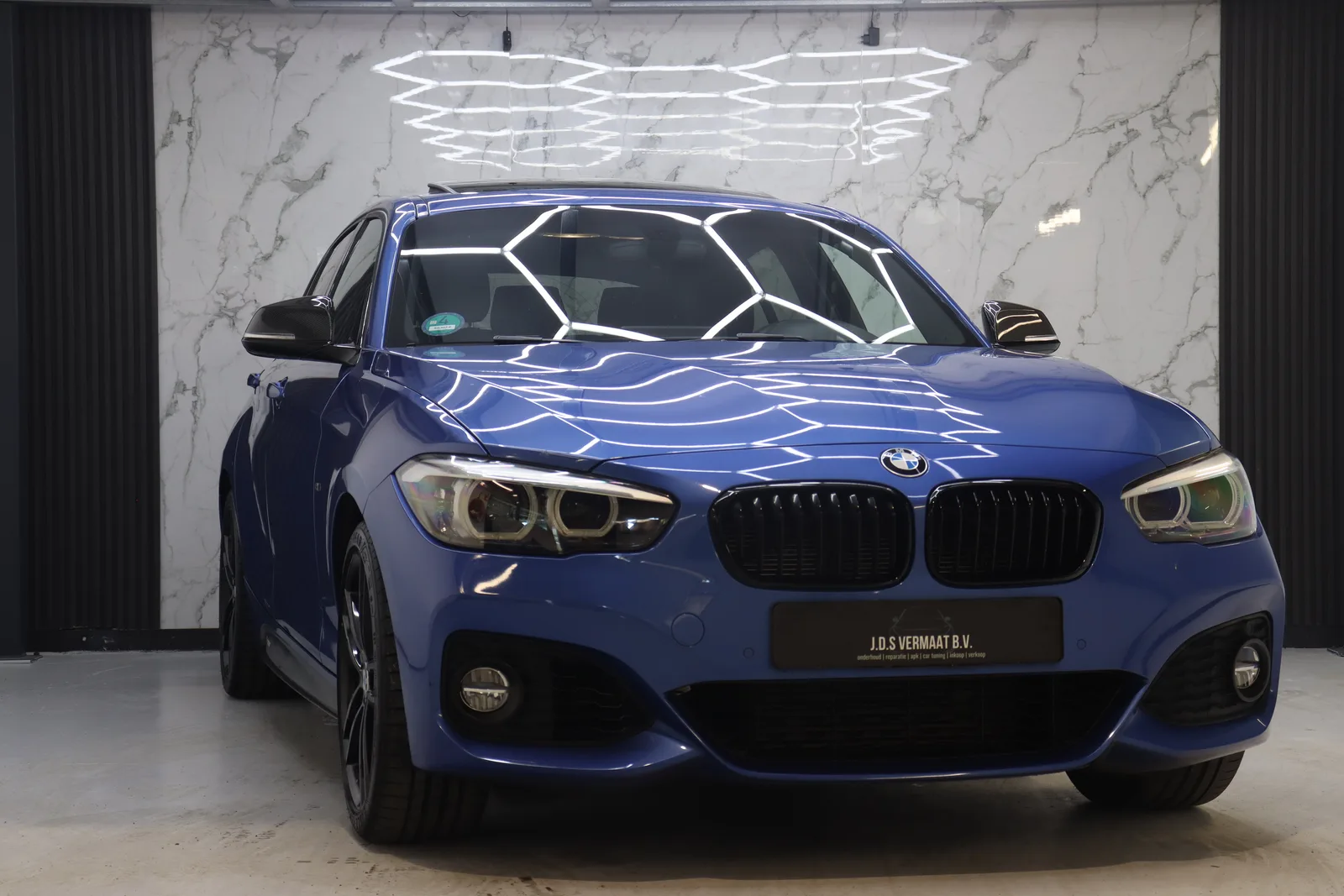 BMW 1-Serie (2018) — foto 1