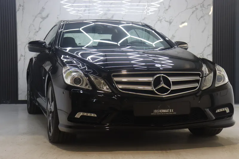 Mercedes-Benz E-Klasse (2009)