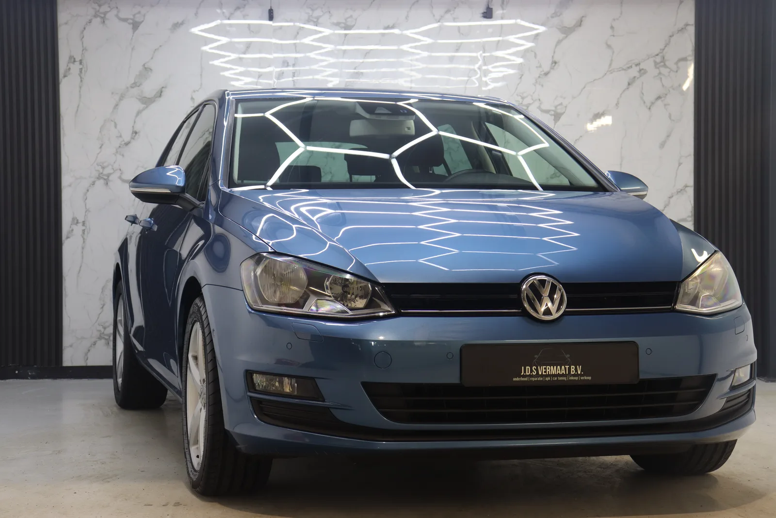 Volkswagen Golf (2013) — foto 1