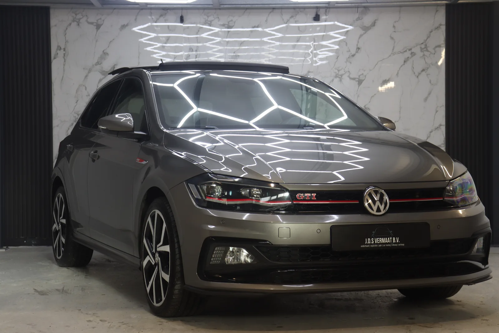 Volkswagen Polo (2019) — foto 1