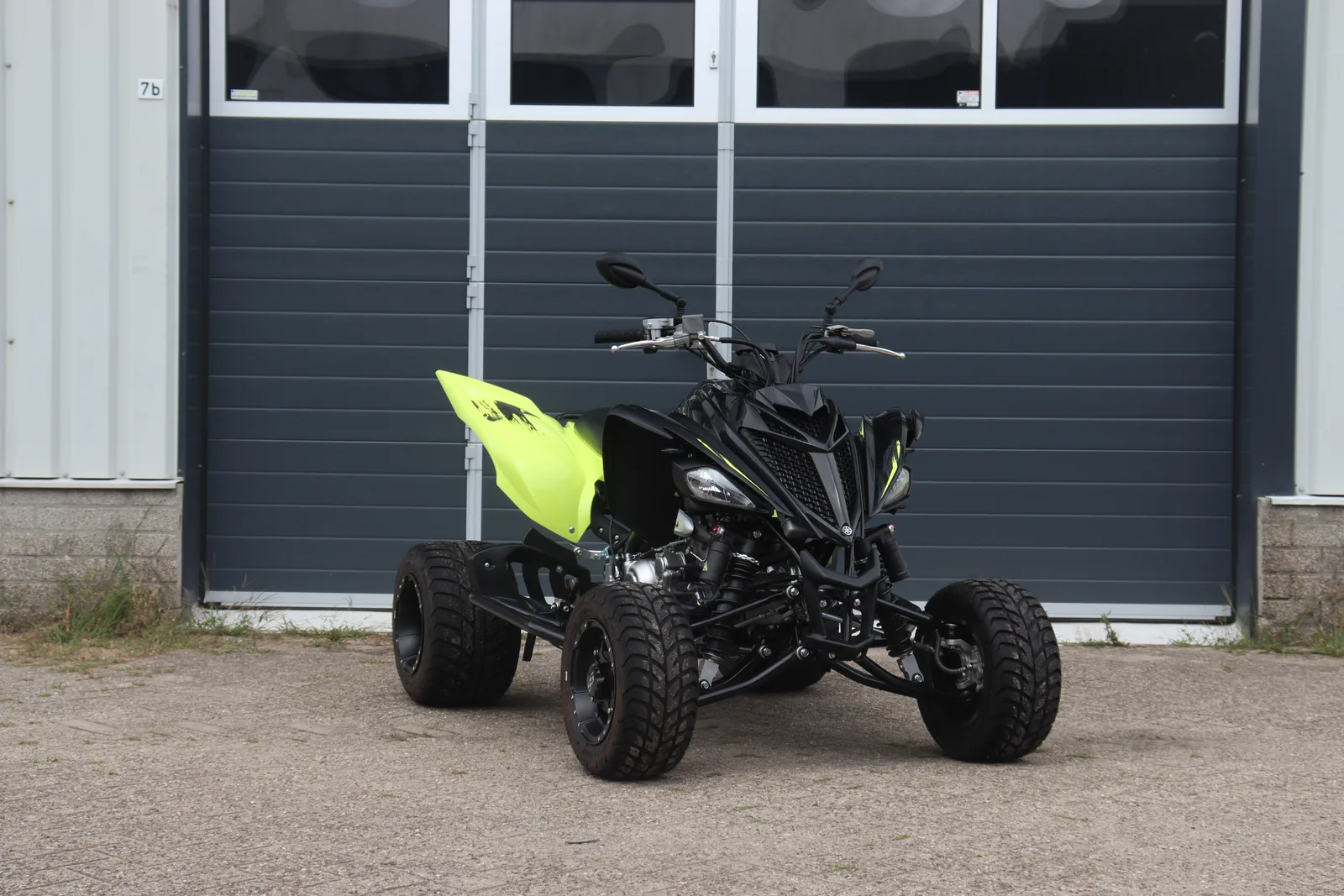 Quaddy Raptor 700 (2022) — foto 1