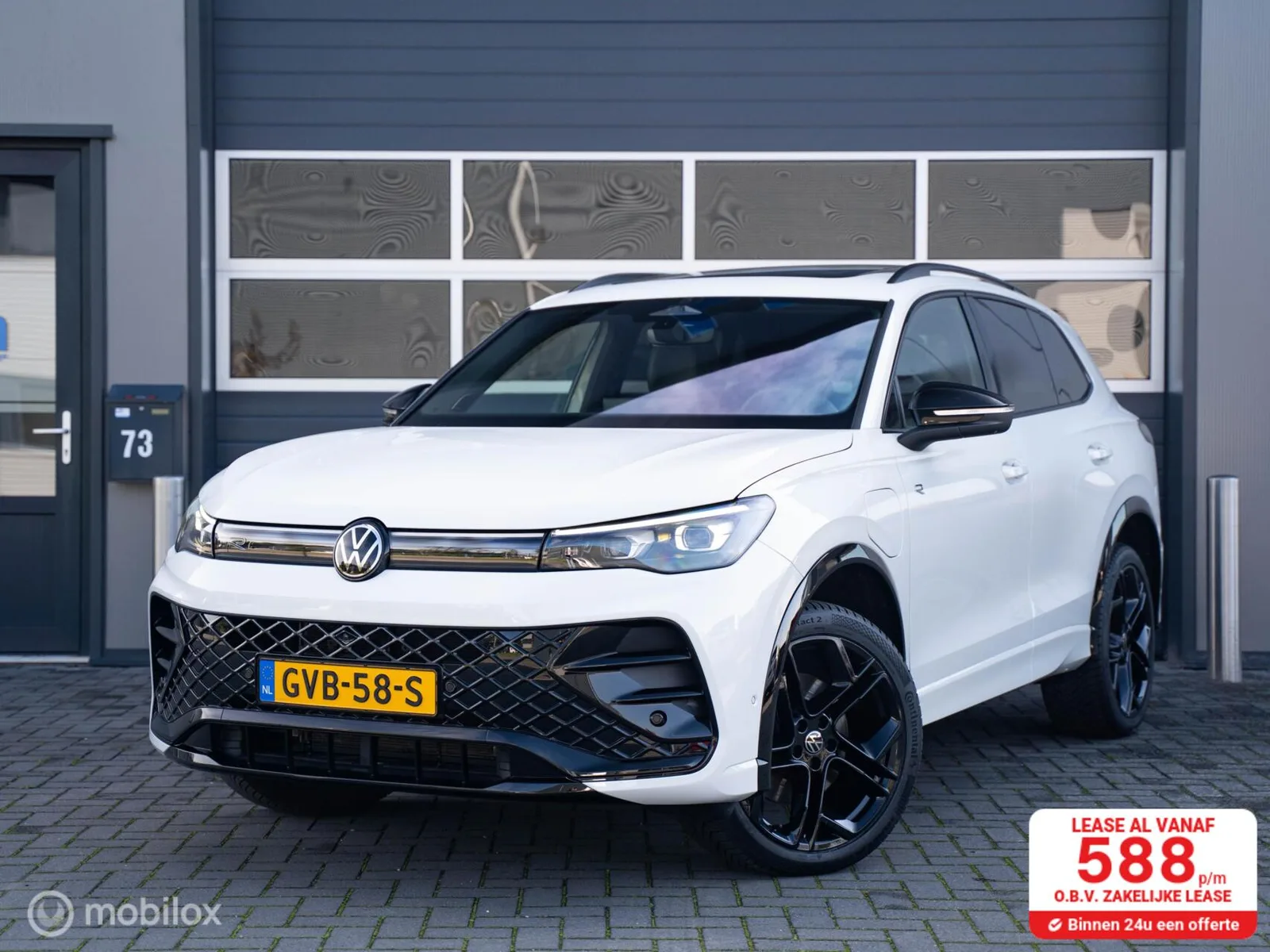 Volkswagen Tiguan (2024) — foto 1