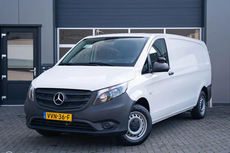 Mercedes-Benz Vito (2023)