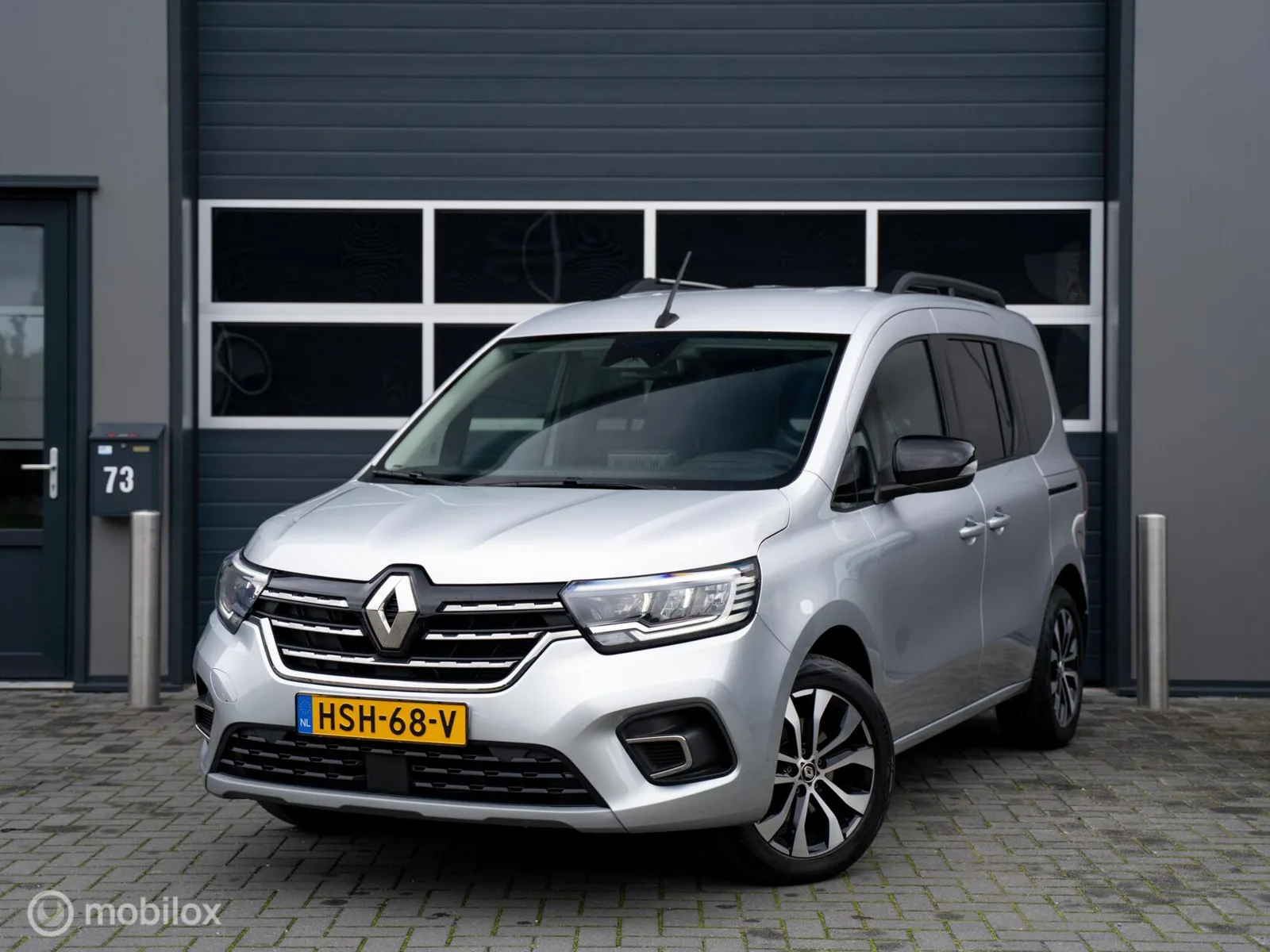 Renault Kangoo (2023) — foto 1