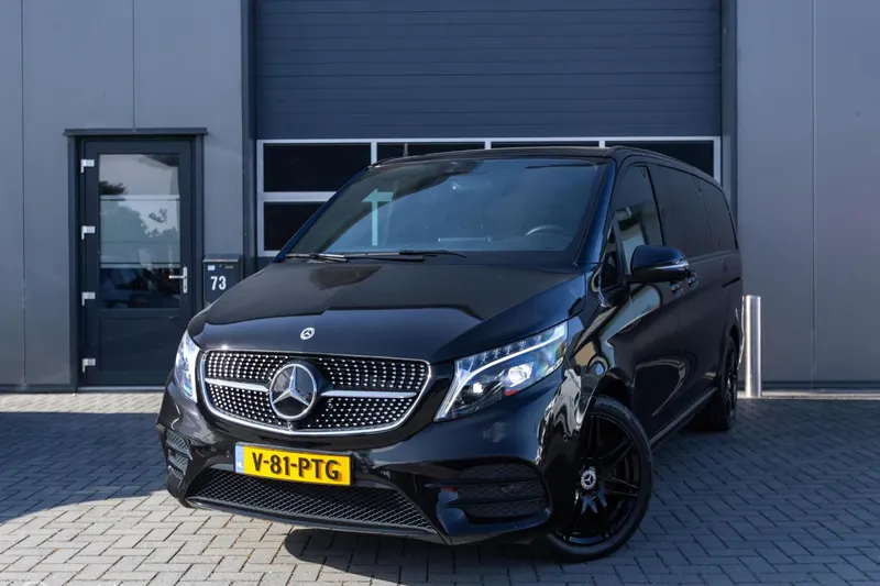 Mercedes-Benz V-Klasse (2023)
