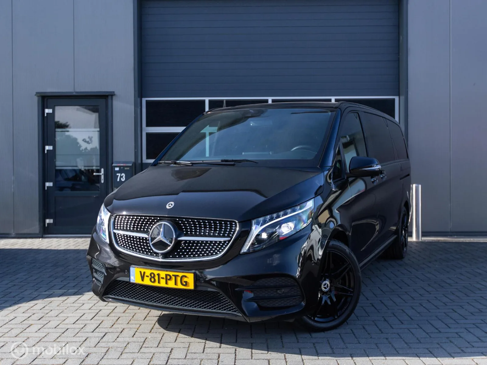 Mercedes-Benz V-Klasse (2023) — foto 1