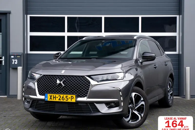 DS 7 (2019)